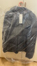 优衣库男装女装无缝羽绒连帽外套夹克羽绒服478279 08 深灰色 XL 实拍图