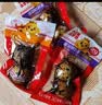 武冠卤香味2枚装带壳鹌鹑蛋即食卤蛋零食下酒菜宵夜零食出游 35包（70颗） 实拍图