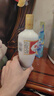 汾酒 出口白瓷 清香型白酒 53度 500mL 1瓶 光瓶 实拍图