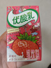 伊利优酸乳草莓味250ml*24盒乳饮料牛奶饮品 年货礼盒装 实拍图
