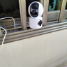 纽曼无线家用智能AI摄像头1200万高清监控器360度无死角带夜视全景语音手机远程对话讲室内外家庭云台 实拍图