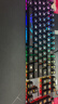 ROG 游侠2 RX  机械键盘 有线电竞游戏键盘 RGB背光 防水防尘键盘104键 黑色 RX红轴 FPS/lpl键盘 实拍图