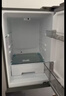 美的（Midea）220L三门冰箱灰色租房家用客厅宿舍小型冰箱三开门三温低耗省电低音运行 BCD-220TM钛钢灰 实拍图