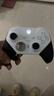 微软（Microsoft）Xbox无线游戏手柄 Elite 2精英2代二代 白色青春版 无线控制器 蓝牙 PC/平板/手机 Steam 明末 实拍图