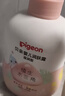 贝亲润肤乳 婴儿身体乳 宝宝护肤保湿 水三角润肤露滋润型 500ml 实拍图