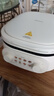 美的（Midea）电饼铛 电饼档家用上下盘可拆电蒸锅火锅炒锅煎饼烙饼三明治机早餐机75mm加深火力可调JKC2875新品 实拍图