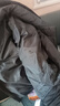 361°羽绒服男秋冬季三防防泼水短款连帽保暖运动休闲外套652544301D-5 实拍图