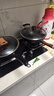 康佳（KONKA）燃气灶煤气灶双灶具 5.2kW天然气66%超高热效率省气台式 不锈钢大火力JZT-T502Y（天然气） 实拍图