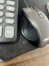 华硕UX300PRO 有线鼠标 办公鼠标 USB鼠标即插即用 DPI四挡可调 黑色 实拍图