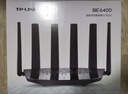 普联（TP-LINK）大道路由器7DR6430 BE6400 5G WiFi7千兆双频家用高速穿墙 2.4G wifi6无线 2.5G网口 游戏加速 实拍图