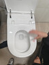 TOTOLYSG海浪系列智能马桶一体式无水压限制全自动泡泡即热过滤清洗坐便器 顶配版【五盾全功能/黑科技】 250/300/350/ 400mm 坑距下单留言备注 实拍图