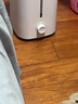美的（Midea）加湿器卧室家用办公室桌面适用轻音低噪快速加湿上加水迷你空调加湿银离子4L大容量 【升级一体化机身】40s 350mL/h 实拍图