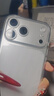 图拉斯【相机按键全包|热销TOP1】适用苹果17promax手机壳iPhone17promax保护套镜头全包超薄防摔透明壳 实拍图