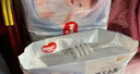 好奇（Huggies）金装纸尿裤NB80片(5kg以下)尿不湿【速干不易红】 实拍图