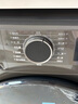 小天鹅（LittleSwan）滚筒洗衣机全自动家用 带烘干洗烘一体 12KG超薄大容量 TD120V098WDT 以旧换新 国家补贴 京东自营 实拍图