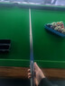 奥秘新代风暴台球杆套装小头斯诺克中式黑八8桌球杆16彩通体枪手系列 实拍图