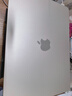 Apple/苹果AI笔记本/2025款MacBookAir13英寸M4(10+10核)16G 512G 星光色电脑MW103CH/A 实拍图