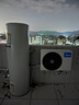 美的空气能热水器200升300升 家用商用一级能效 二级能效可选 空气源热泵安全节能省电WIFI手机控制 新2级 高性价比·200升 电辅75℃ 实拍图