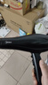 美的（Midea）1亿负离子电吹风 家用/发廊吹风机 2200W大功率快干护发吹风筒 FJ100黑  新年礼物 情人节礼物推荐 实拍图
