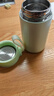 富光欣然系列 保温杯316不锈钢水杯学生保温杯男女士户外便携泡茶杯子 实拍图