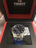 天梭（TISSOT）手表 速驰系列男表 瑞士石英男士钢带腕表运动表春节不打烊 实拍图