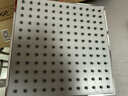 莱尔诗丹顶喷花洒头淋浴花洒喷头顶喷 增压节水方形大花洒喷头AL8076 实拍图