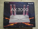 普联（TP-LINK）全屋路由器AX3000 子母路由分布式1母3子（独立包装）千兆无线双频大户型易展有线无线均可组网 实拍图