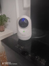 360摄像头9pro-600万像素超微光全彩人形移动侦测 手机查看家用监控云台摄像头婴儿看护器 实拍图