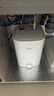 美的（Midea）7.6升储水式小厨宝台下电热水器家用45升一级能效京东自营2000W厨房热水宝国家补贴F7.6-20CB5(ES) 实拍图