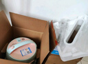 美的（Midea）小电饭煲迷你微压小型家用电饭煲1-2人用电饭锅小电锅宿舍用老式多功能煲汤煮饭煮粥不粘内胆年货 【趣味小猪煲】一键快煮 1.6L 黑晶防粘内胆 实拍图
