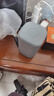 小米（MI）Xiaomi智能音箱 灰 超级小爱智能音箱 AI大模型问答 连续指令语控 支持远程备车 小米蓝牙音箱 实拍图