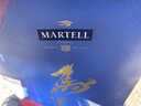 马爹利(Martell） 名士VSOP干邑白兰地 马年定制款 750ml*2双支年货礼盒 实拍图