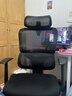 西昊M56二代 人体工学椅办公椅电脑电竞椅子人工力学座椅学习升降椅背 实拍图