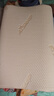 睡眠博士（AiSleep）枕芯记忆枕 升级版B型慢回弹豪华成人款颈椎枕 记忆棉枕 实拍图