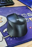 罗技（Logitech）M330 静音鼠标 无线鼠标 办公鼠标 右手鼠标 带无线微型接收器 黑色 实拍图
