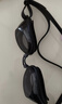 速比涛（Speedo）Edge进口精工泳镜高清防水防雾游泳训练装备男女通用 黑色/烟灰 实拍图