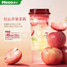 香飘飘Meco蜜谷·鲜果茶红心苹果茉莉口味果汁茶400ml*8杯箱装茶饮料 实拍图
