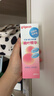 贝亲（Pigeon）桃子水 桃叶精华 婴儿爽身露 四季通用 200ml *3支装 实拍图