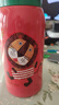虎牌（TIGER）第三代最新款儿童小狮子保温杯双杯盖杯MBR-S06G-RR吸管款600ML 实拍图