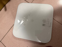米家小米智能体重秤S200 白色 双接家用健康秤电子秤人物双模式 APP高精准数据测量 智能分析 减肥专用 实拍图