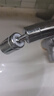 波洛克（Pollock）水龙头延伸器防溅头厨房转换头面盆起泡器360°万向旋转接头HP01 实拍图