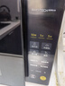 美的（Midea）家用变频微波炉平板式易清洁 800W微波速热 一键智能菜单 钻石背板 微晶面板加热20L（PM20M2） 实拍图