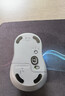 罗技（Logitech）M750M 通用版鼠标 无线蓝牙鼠标 静音鼠标 智能鼠标 对称鼠标 黑色 带Logi Bolt USB接收器 实拍图