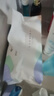 洁丽雅（Grace）居家差旅便携一次性洗脸巾珍珠纹绵柔毛巾3包 20*20cm 90抽/包 实拍图