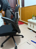 黑白调P1二代 人体工学椅电脑电竞椅子人工力学座椅办公椅 双背联动扶手 实拍图