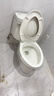 科勒（KOHLER）希玛龙丽裙版连体坐便器马桶 家用缓降虹吸马桶小户型马桶5697T 希玛龙连体坐便器-305坑距 实拍图
