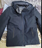 罗蒙（ROMON）鹅绒羽绒服男爸爸装厚款保暖秋冬商务休闲可脱内胆高端休闲羽绒服 实拍图
