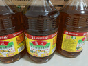 鲁花 【保真菜籽油】食用油 低芥酸特香菜籽油 6.18L   物理压榨 实拍图