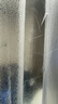 RIDDER德国进口 浴帘防水浴室卫生间洗澡淋浴隔断碎冰透明180*200cm  实拍图