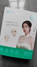 索爱（soaiy）SL6 Pro蓝牙耳机真无线开放半入耳式运动跑步骑行通话降噪适用苹果华为小米 黑 实拍图
